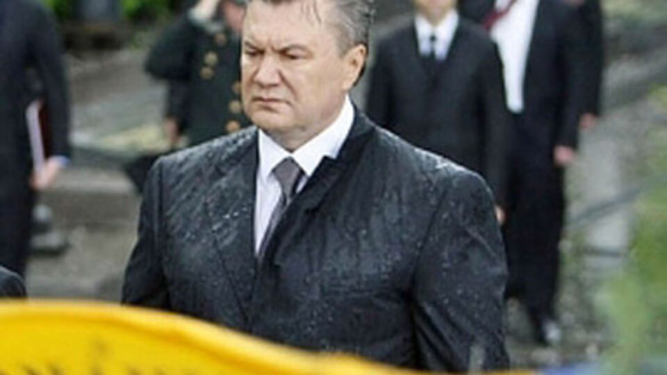 Виктор Янукович
