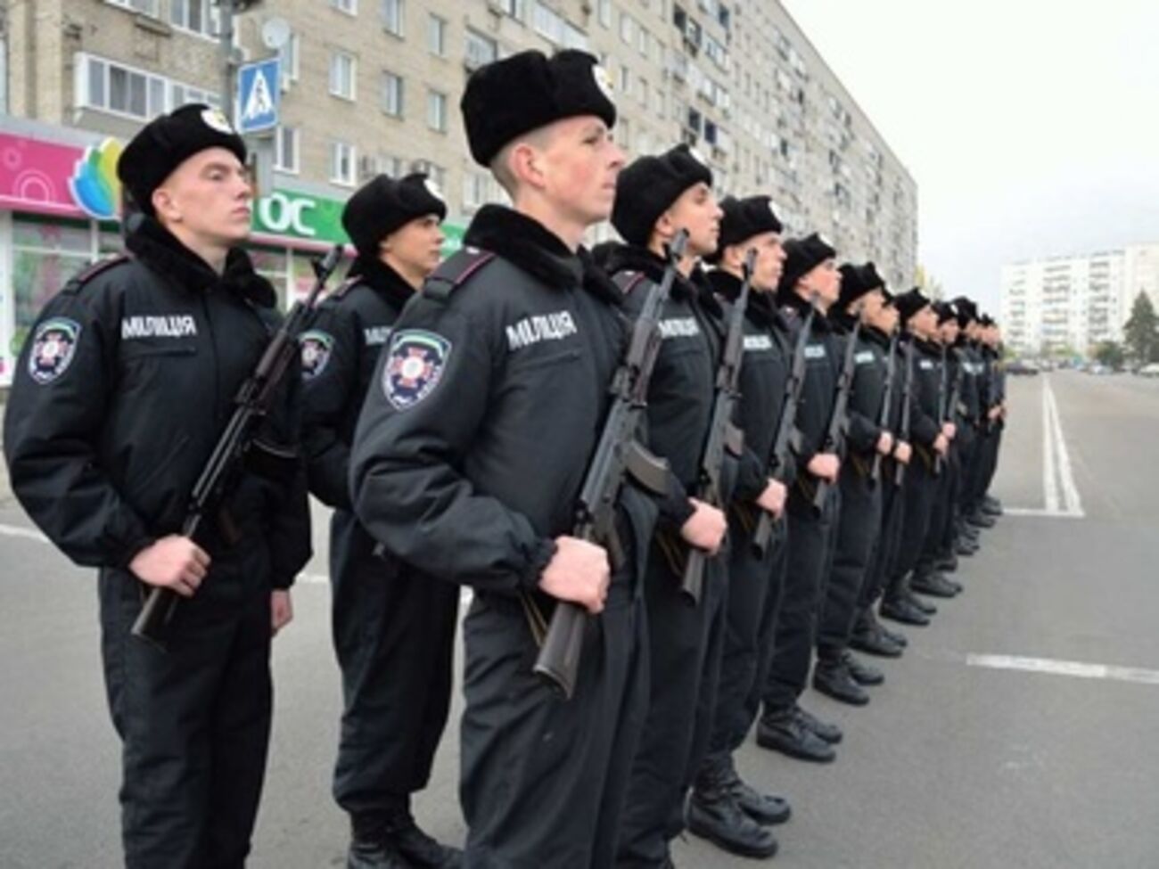 Внутренние войска