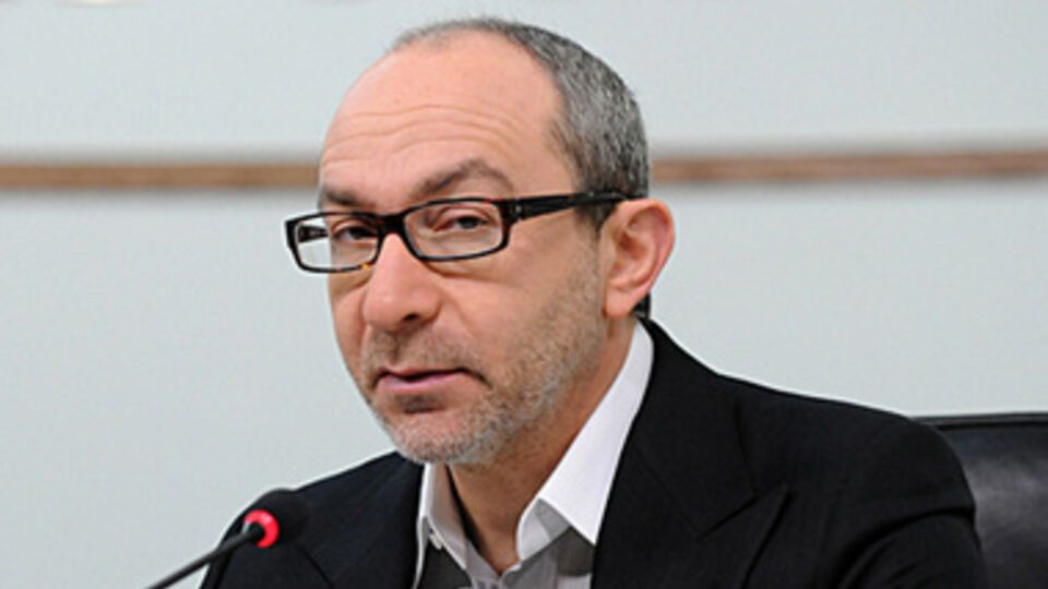 Геннадий Кернес