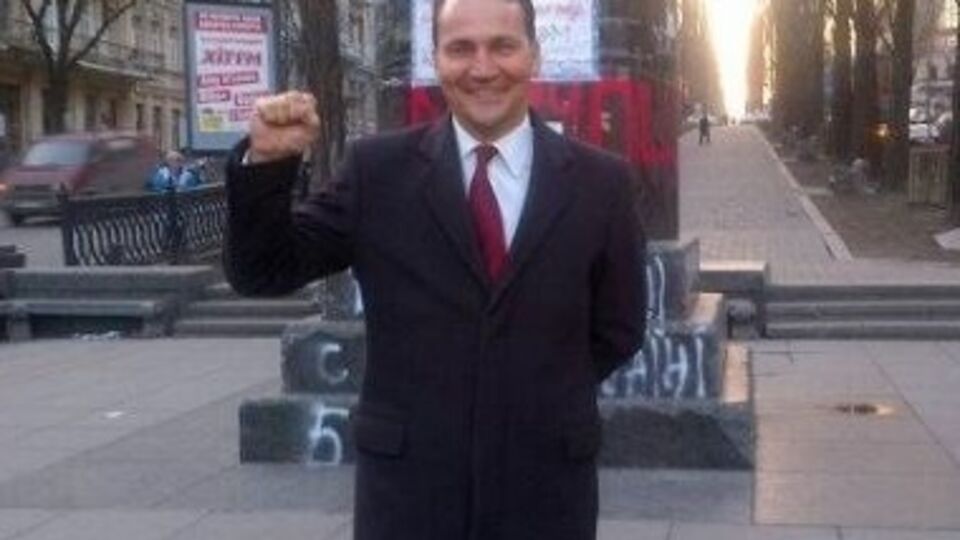 Радослав Сикорский