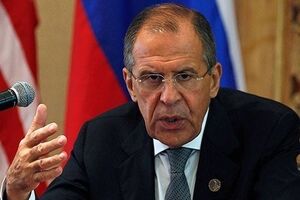 Сергей Лавров, глава МИД РФ
