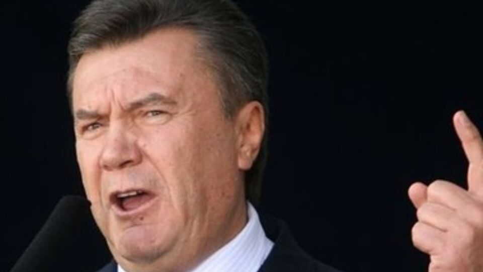 Статус Януковича юридически неясен