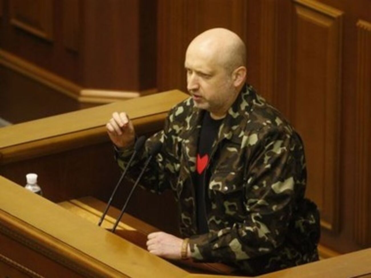 Александр Турчинов
