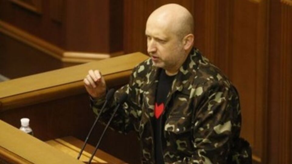 Александр Турчинов