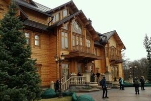 Территория "Межигорья"