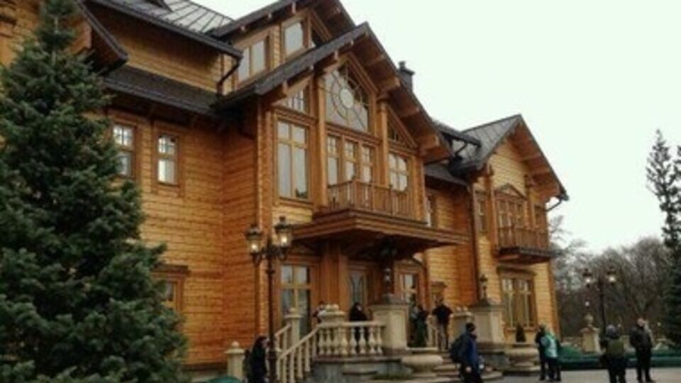 Территория "Межигорья"