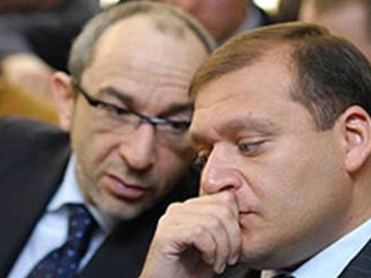 Кернес и Добкин