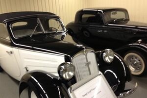 Межигорье: Автопарк Януковича на миллионы долларов. Фоторепортаж