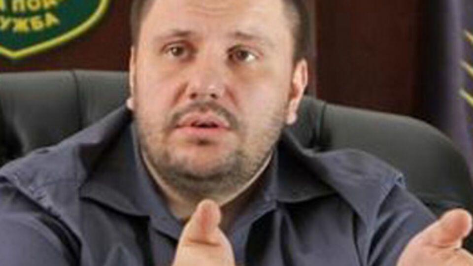 Александр Клименко