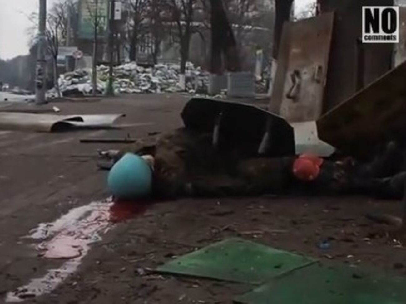 19-летний Устым Голоднюк