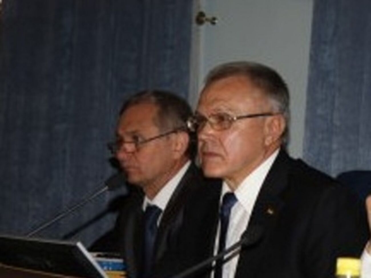 Сергей Татусяк и Иван Мовчан