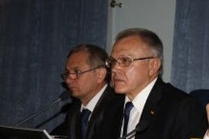 Сергей Татусяк и Иван Мовчан