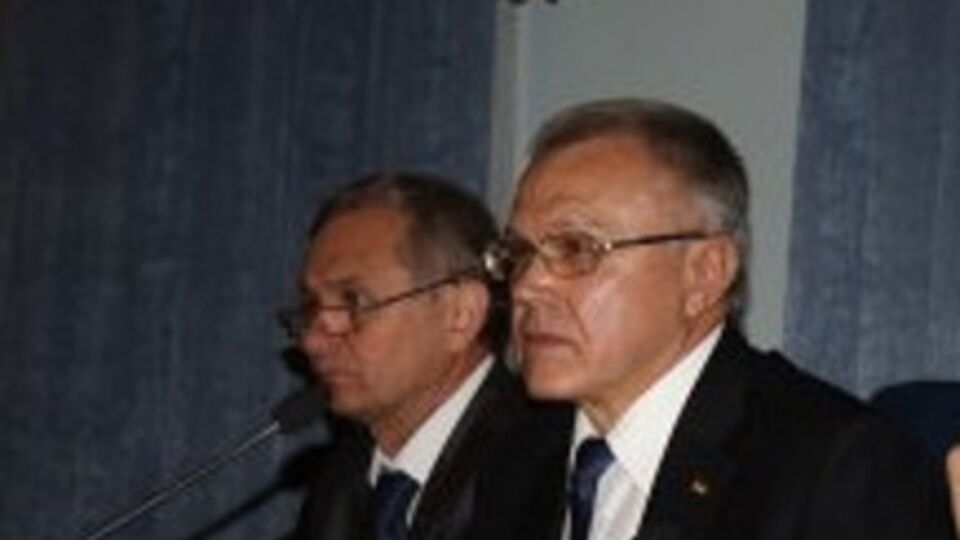 Сергей Татусяк и Иван Мовчан