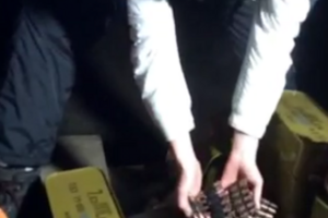 Найденные патроны