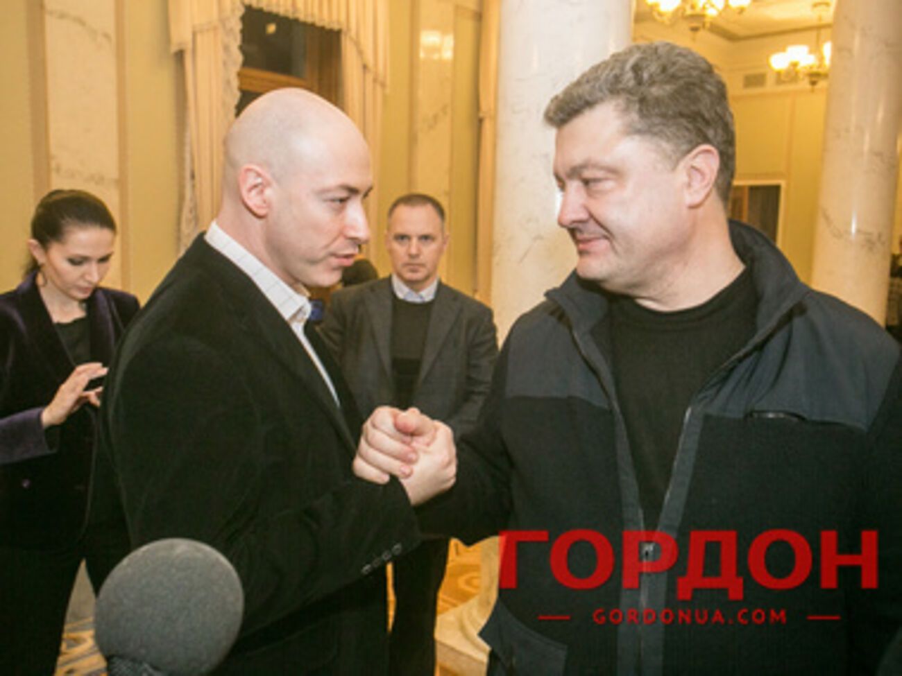 Рада приняла ряд важнейших документов. Фоторепортаж