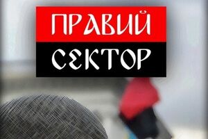 "Правый сектор" призывает не считать их русофобами