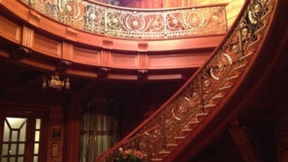 Межигорье: Музей коррупции. Фоторепортаж