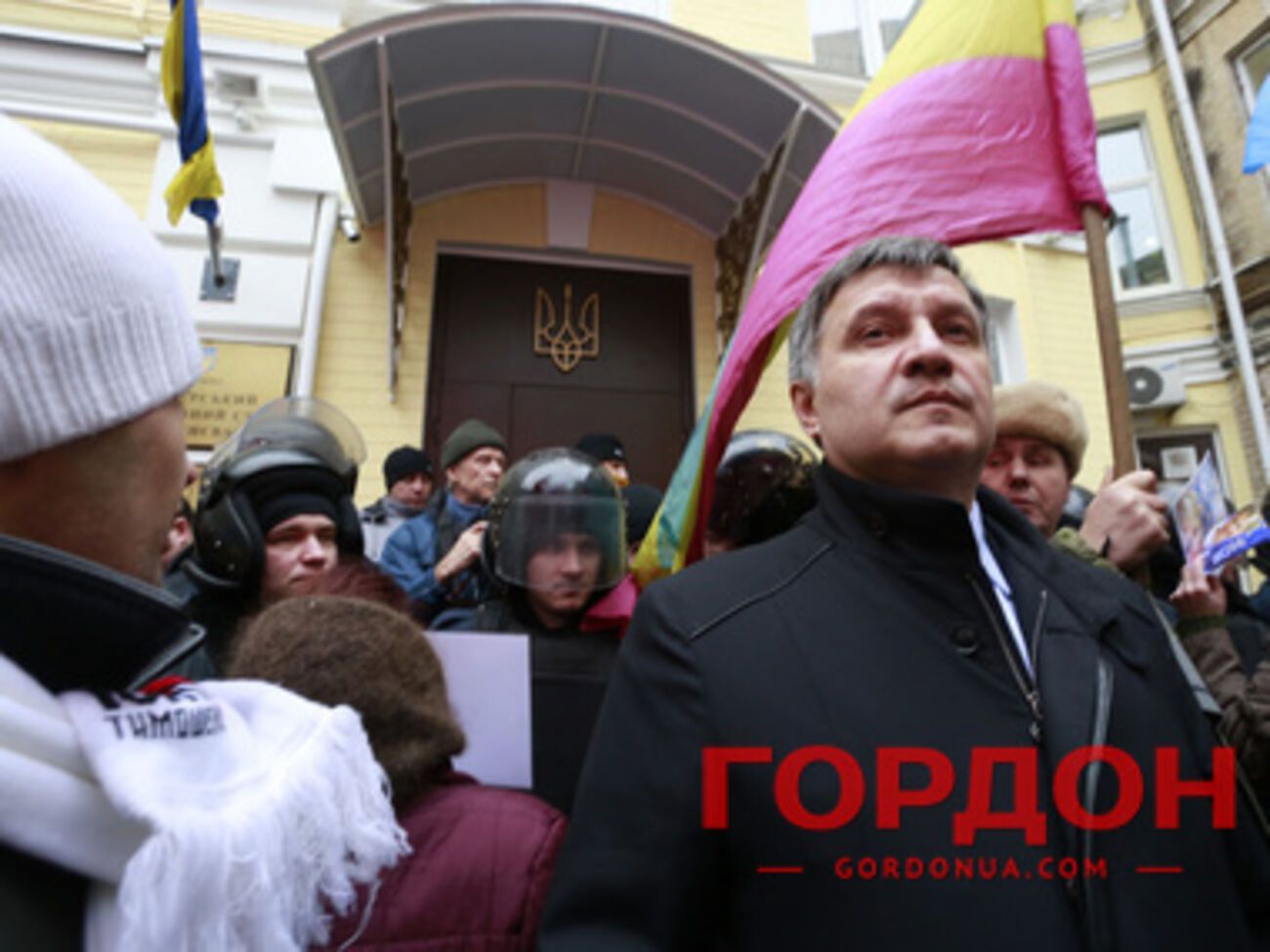 Аваков: Ситуация в Харькове под контролем