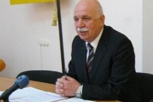 Мэр Кировограда Александр Саинсус