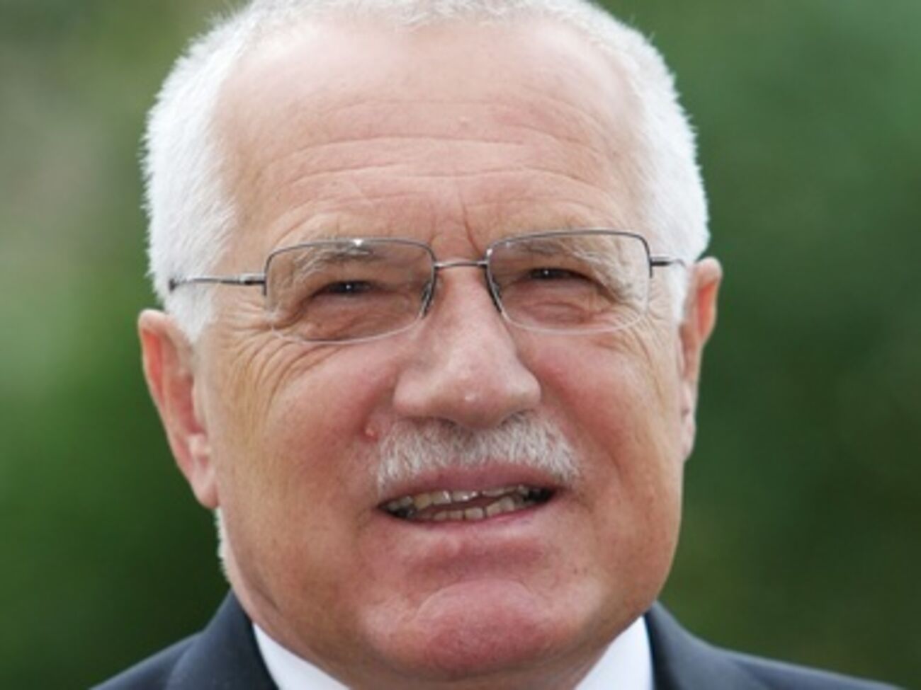 Вацлав Клаус, бывший президент Чехии