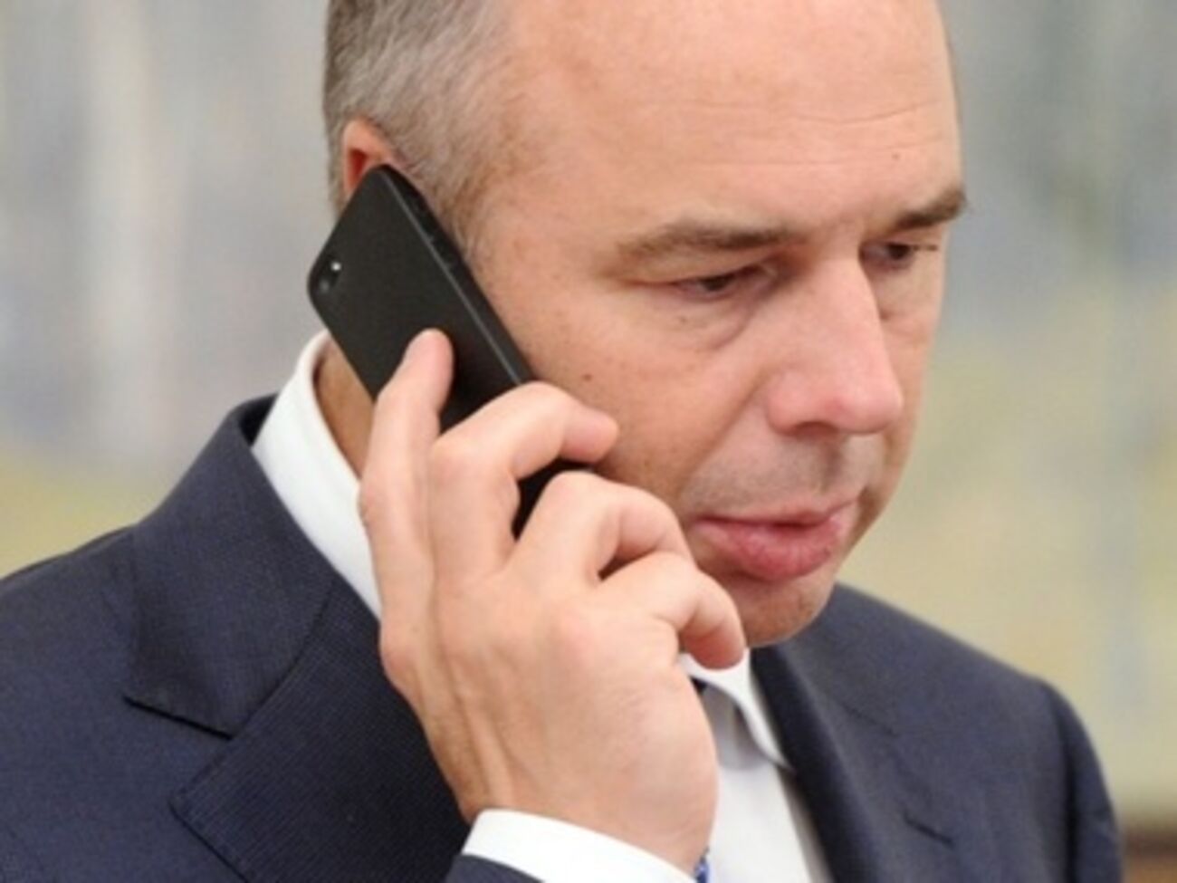 Министр финансов РФ Антон Силуанов