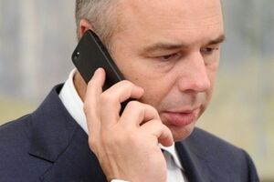 Министр финансов РФ Антон Силуанов