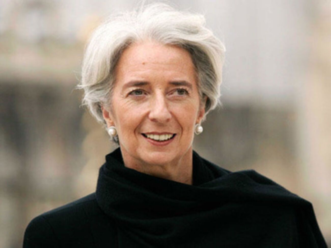 Кристин Лагард