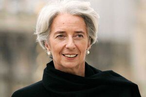 Кристин Лагард