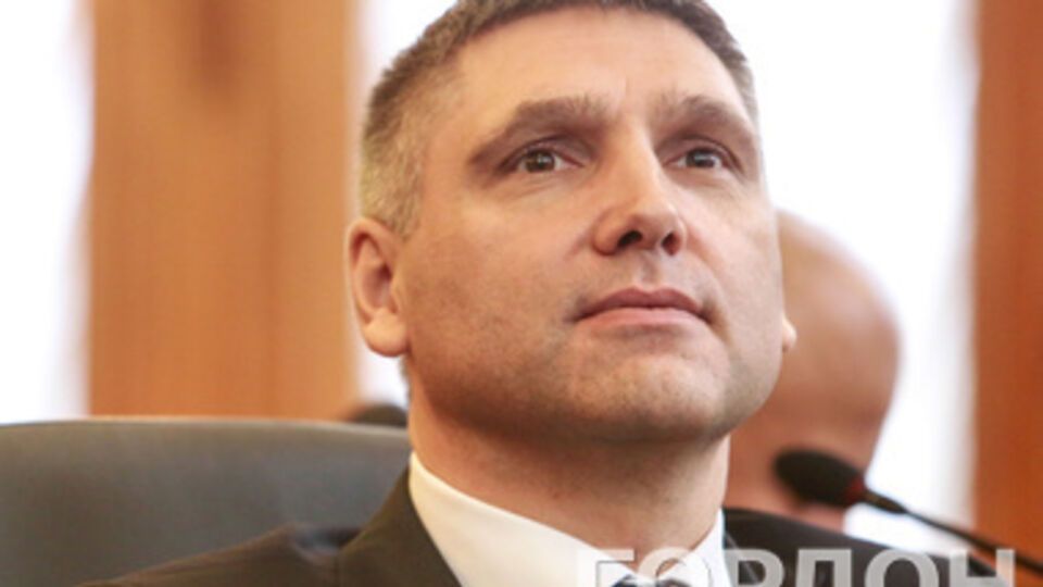 Юрий Мирошниченко