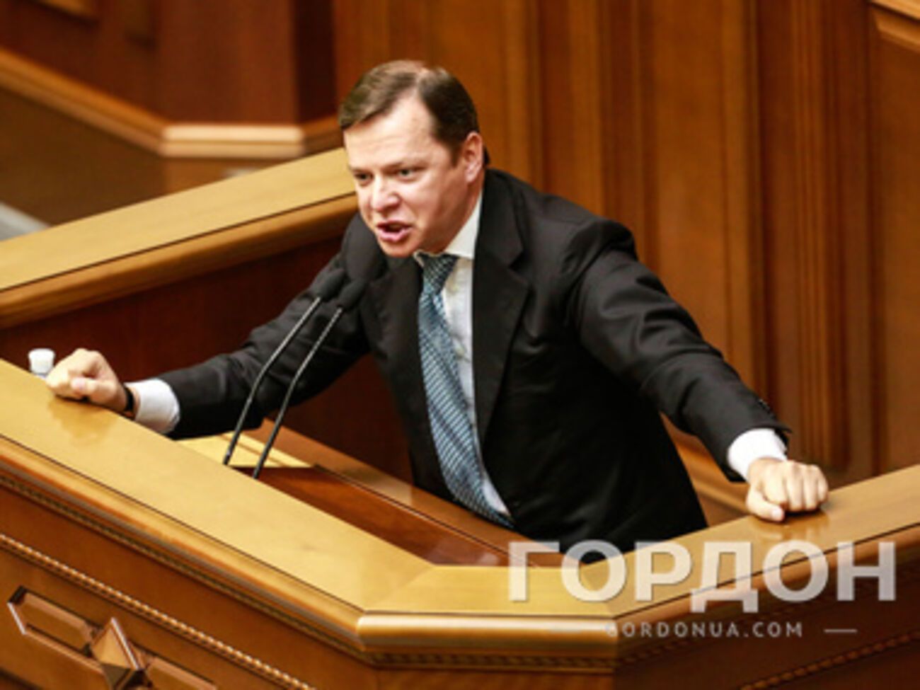 Олег Ляшко