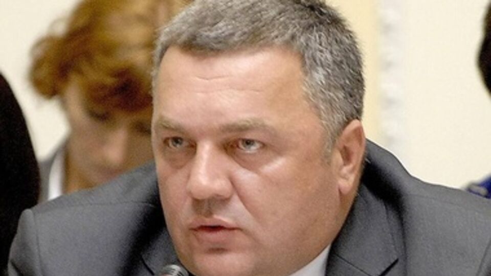 Олег Махницкий