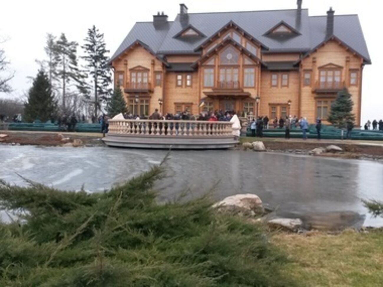 "Межигорье" станет государственной собственностью