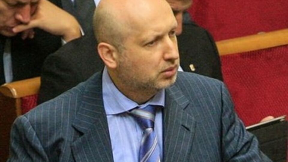 Александр Турчинов