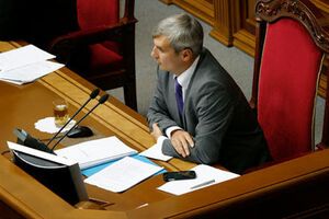 Кошулинский зачитал имена депутатов, покинувших сегодня ПР