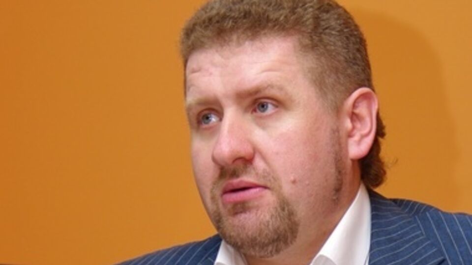 Кость Бондаренко