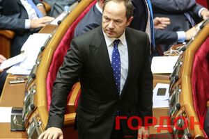 Сергей Тигипко возмущен поведением некоторых депутатов