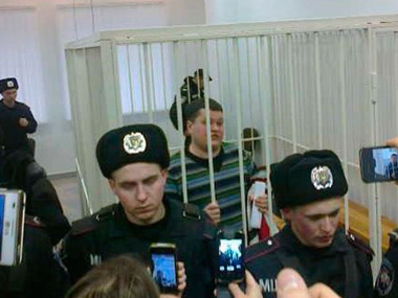 Виктор Смалий