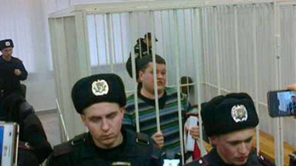 Виктор Смалий