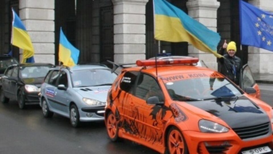 Активист Сергей Коба уехал из Украины 21 января