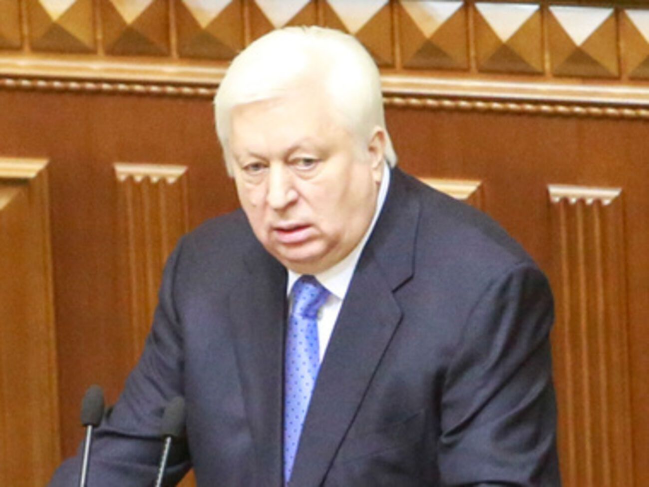 Виктор Пшонка