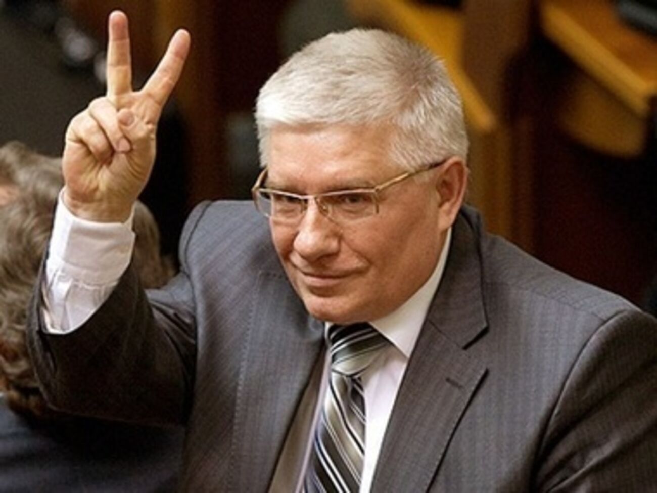 Михаил Чечетов