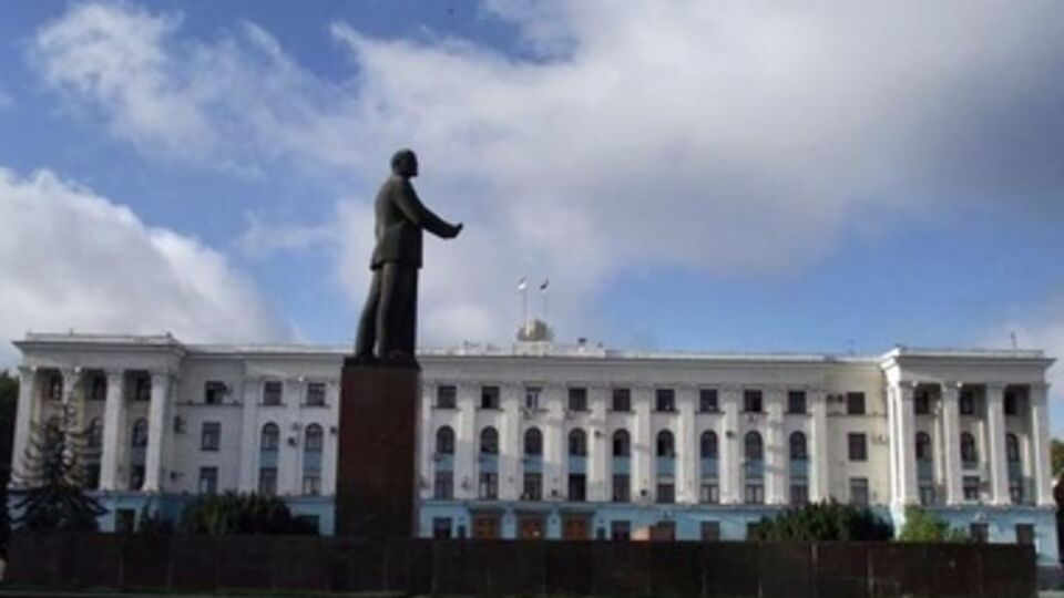 Крымские татары требуют изменений