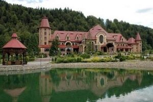 Госрезиденция "Синегора" была закрытым объектом