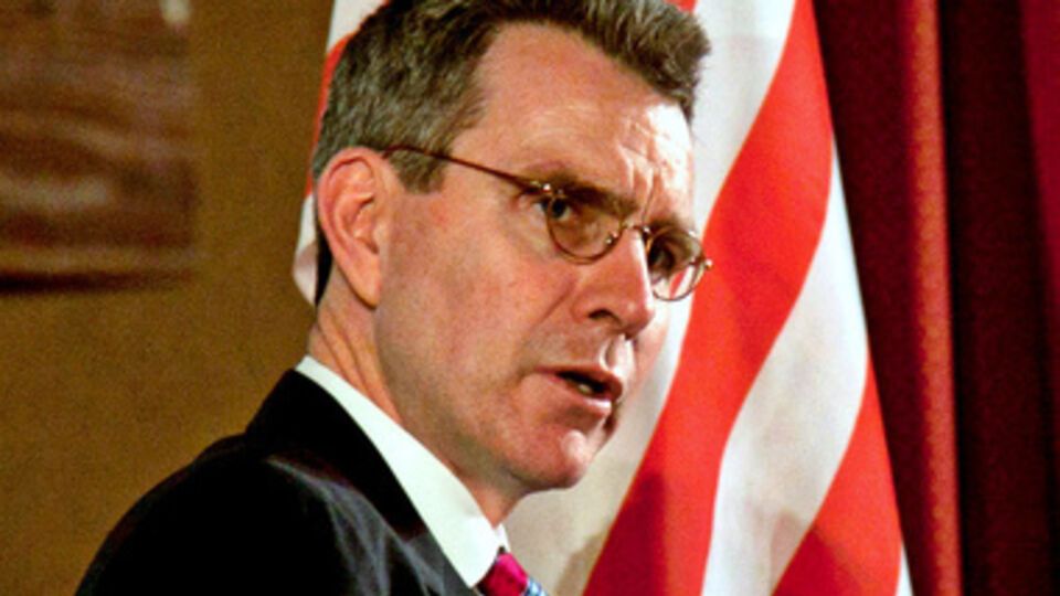 Посол США: В Украине нет переворота