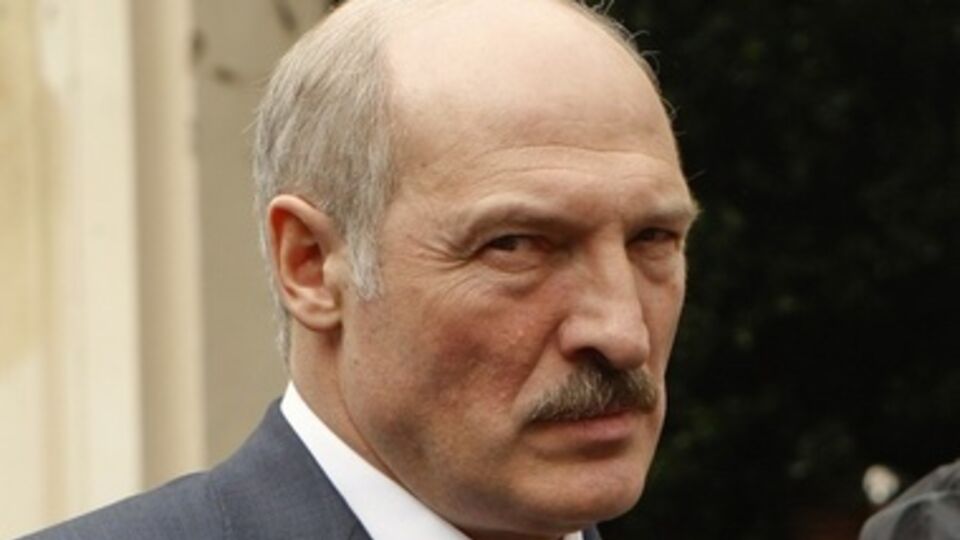 Александр Лукашенко