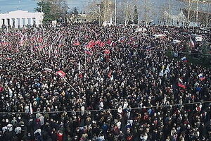Севастопольцы также отказались платить налоги в госказну