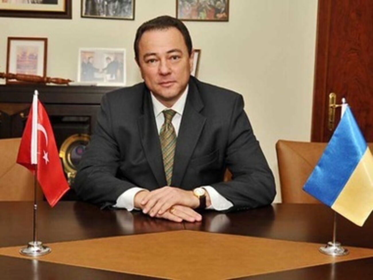 Сергей Корсунский