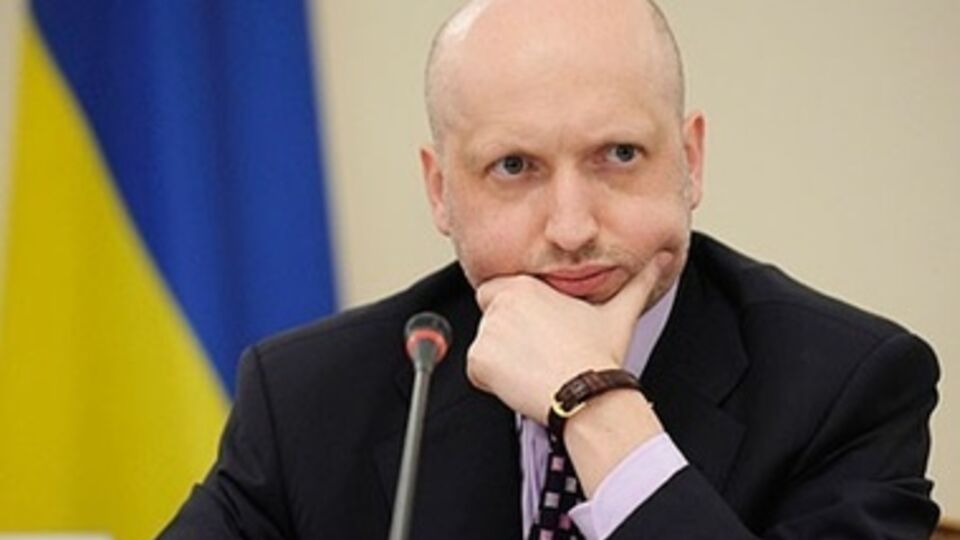 Александр Турчинов