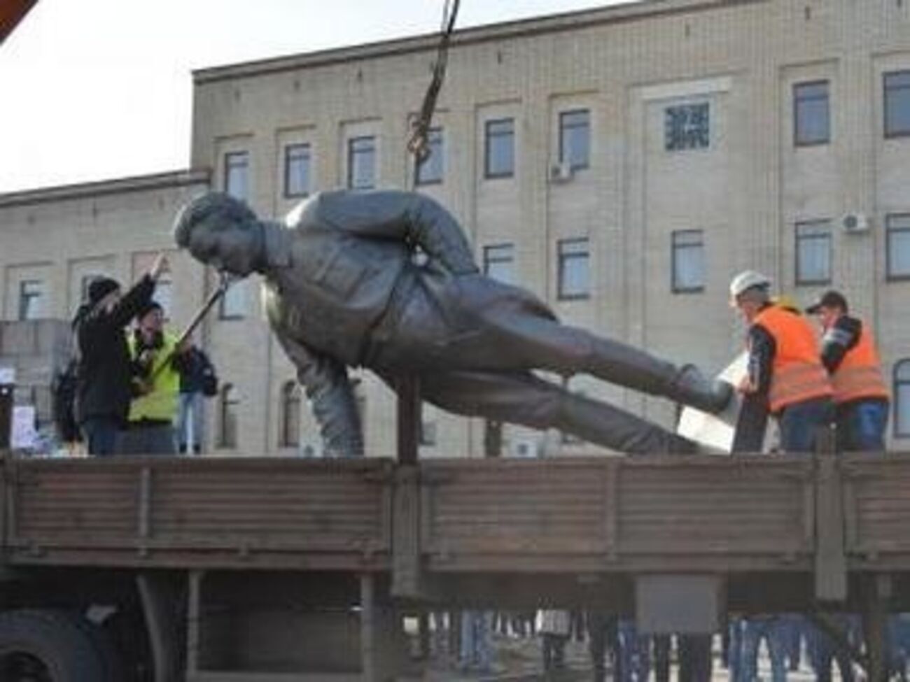 Сергея Кирова перенесут в музей под открытым небом