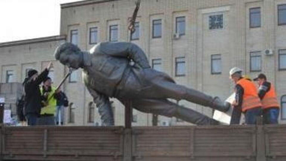 Сергея Кирова перенесут в музей под открытым небом